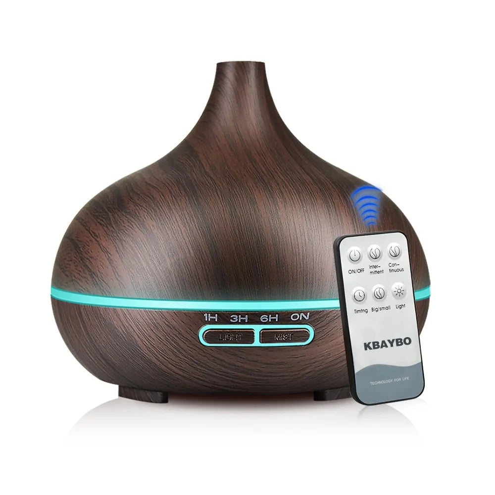 Zehlia™ | Aroma Air Humidifier