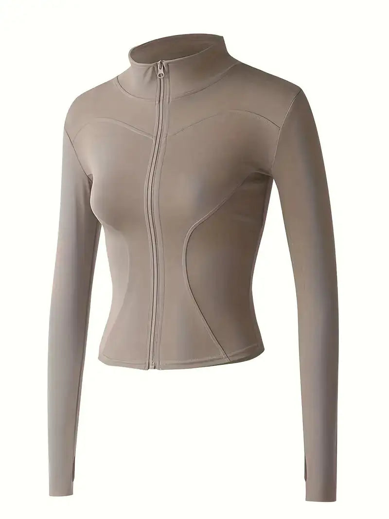 Zehlia™ | Fitness Jackets