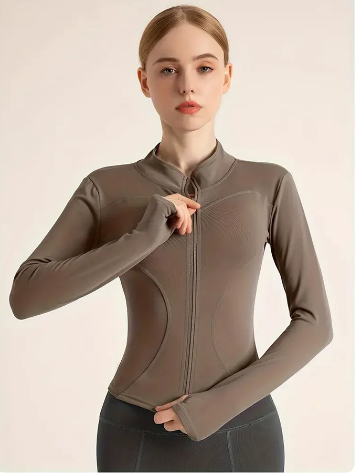 Zehlia™ | Fitness Jackets